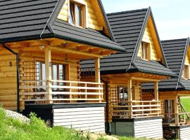 Domki Trzy Tatry, hotel v destinaci Ząb