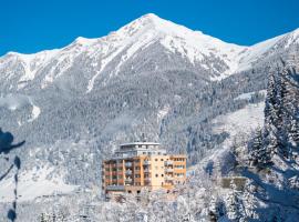 Panorama Spa Lodges DAS.SCHILLER, apartmán v Bad Gasteinu