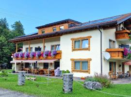 Haus Luise, hotel dicht bij: Sonnenhang Ski Lift, Bad Hindelang