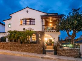 Hotel La Herreria Colonial, hotell i Popayan