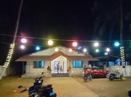 Hotel Seaview, homestay in Murud