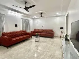 Luxury 3 bhk Flat In Hyderabad