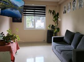 Apartamento Bosques de los Andes, leilighet i Ushuaia