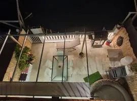 Casa con embarcadero