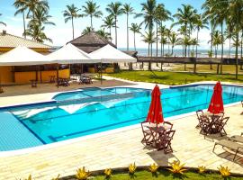 Makaira Beach Resort, resort i Canavieiras