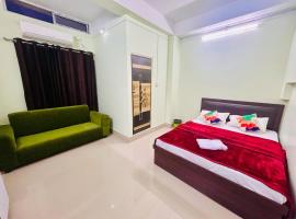 JM Suites, hotel in Tezpur