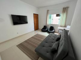 Apartamento Aconchegante, self catering accommodation in Capitólio