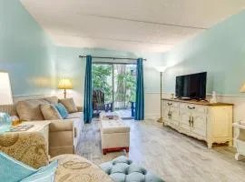 Central Mary Esther Condo 5 Mi to Okaloosa Island!