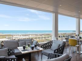 Mercure Dieppe La Présidence, hotelli kohteessa Dieppe