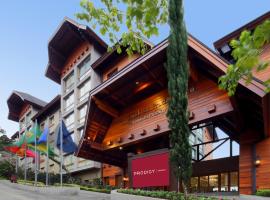 Prodigy Gramado, hotel em Gramado