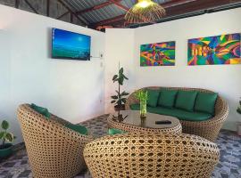 EspIliNorte, Stay and Play, cottage in San Juan