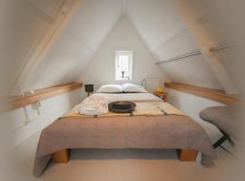 Zomerhuisje Wijk aan Zee, cottage in Wijk aan Zee