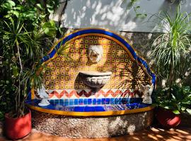 Casa Tres Colibries, hotel in Mérida