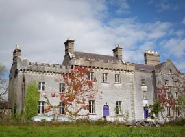 Cregg Castle, hotel em Galway