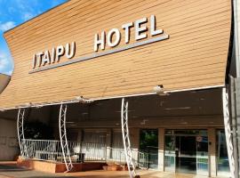 Itaipu Hotel, отель рядом с аэропортом Guarani International Airport - AGT в Фос-ду-Игуасу