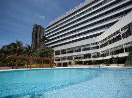 Wish Hotel da Bahia, hotell i Salvador