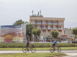 엠푸리아브라바에 위치한 호텔 Hotel Silvia