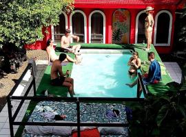 Zebulo Hostel, hotell i Panama by