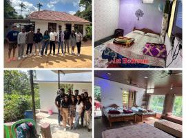 Homestay In Coorg Doddakallu Betta, hôtel accessible aux personnes à mobilité réduite à Somvārpet