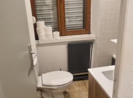 Capitaine, B&B di Mulhouse