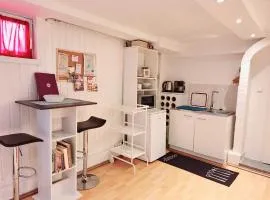 Basement Room