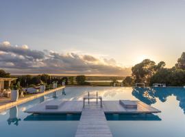 Baglioni Masseria Muzza, accessible hotel in Otranto