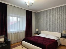 Mini-Hotel Pulsar, hotel v destinácii Astana v blízkosti letiska Letisko Astana - NQZ