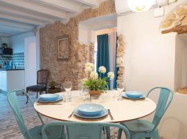 Apartament de la Susanna Old Town Mezzanine, resort i Tarragona