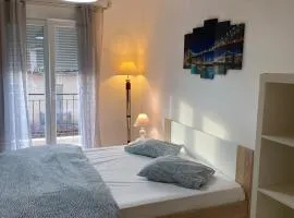 Nefeli Β1 apartment