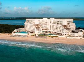 Sun Palace - All Inclusive Adults Only – hotel w pobliżu miejsca Wet 'n Wild Cancun w mieście Cancún