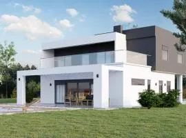 New! Luxury Villa Epic 1 - 50 m2 pool, in Istria