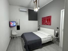 Home Serpico, hotel en Scisciano