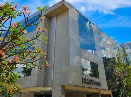 Naoum Hotel, hotel perto de Hospital SARAH, Brasília