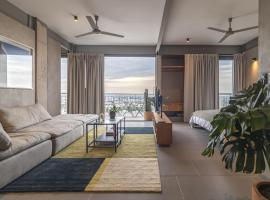 Departamentos y Suites Índigo, apartmán v destinaci Querétaro