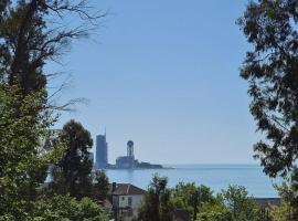 Villa TG, hotel en Batumi