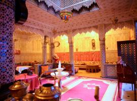 Dar Merzouga Meknes, hotel sa Meknès