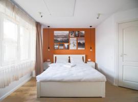 Chic Mountain Studio, apartamento en Brasov