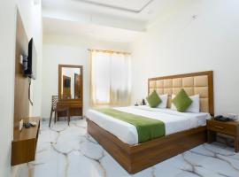 Hotel Lime Tree by Madhav, hotel in Mathura