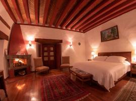 Hotel Boutique Posada La Basilica, Hotel in Pátzcuaro