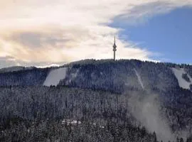 Тайната квартира - The Secret apartment