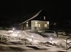 Residence Smržovka - Luxury House with Swimming Pool, Jacuzzi, Garden and BBQ