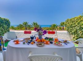 Makauda Beach, hotel v destinácii Sciacca