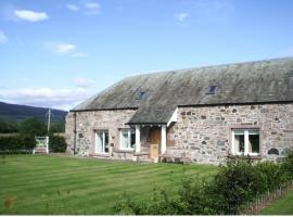 Viesnīca Fairness Cottage, Near Comrie pilsētā Komrī