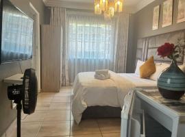 Kiwi Boutique Lodges, hotel em Pretoria