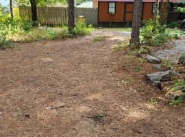 Fern Gully cabin, hotel in Conway