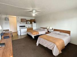 #28 Snooze – hotel z parkingiem w mieście Wisconsin Rapids