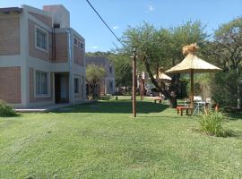 CABAÑAS KUME, hotel Potrero de los Funesben