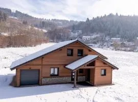 Chalet cosy 4 étoiles le Domaine Des Mésanges