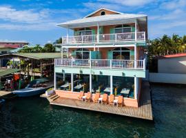 Bocas Paradise Hotel, hotel in Bocas del Toro