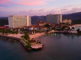 Moon Palace Jamaica: Ocho Rios şehrinde bir otel